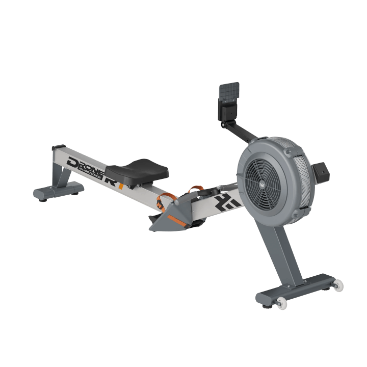 Drone R1 Foldable Rowing Machine with Adjustable Resistance