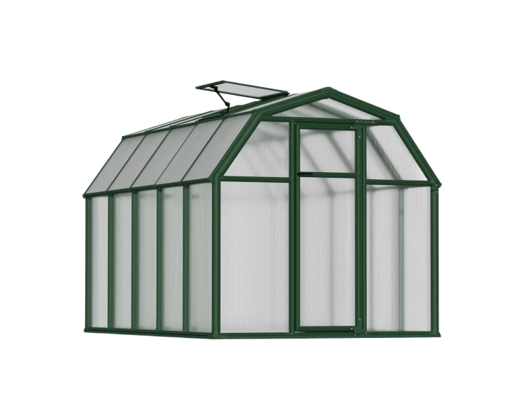 Eco Grow 6 ft. x 10 ft. Greenhouse
