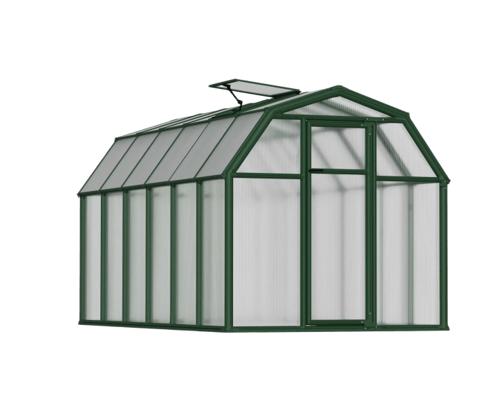 Eco Grow 6 ft. x 12 ft. Greenhouse