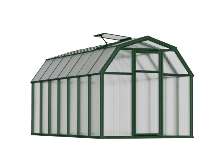 Eco Grow 6 ft. x 14 ft. Greenhouse