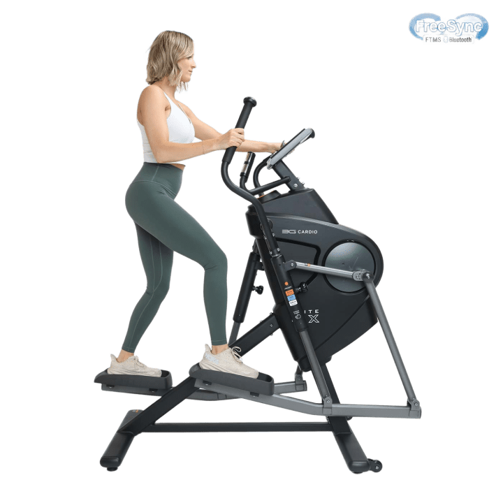 Elite EM X Elliptical Trainer