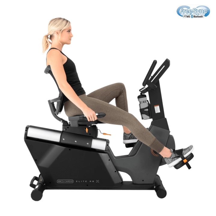 Elite RB X Recumbent Bike