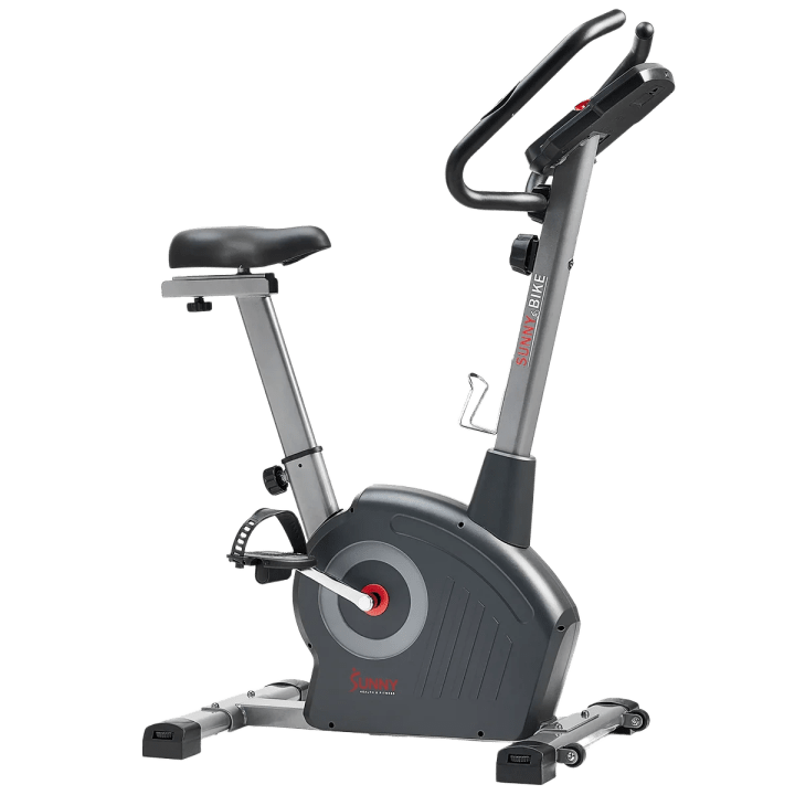 Elite Smart Upright Exercise Bike