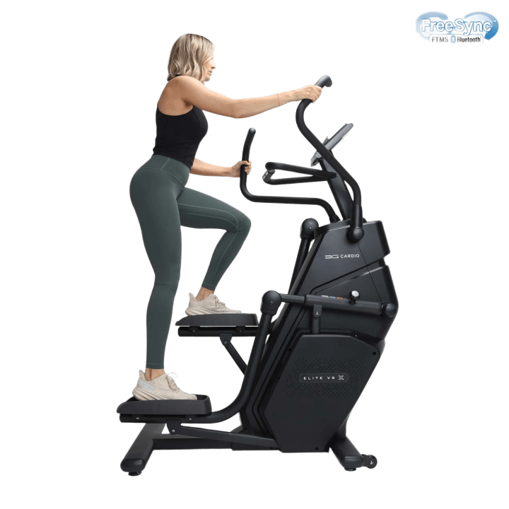 Elite VS X Vertical Stair Stepper