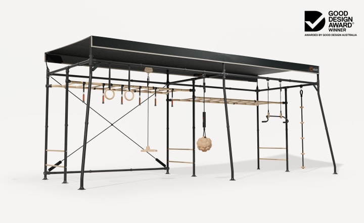 Extra Large Quest 2.1 Monkey Bars