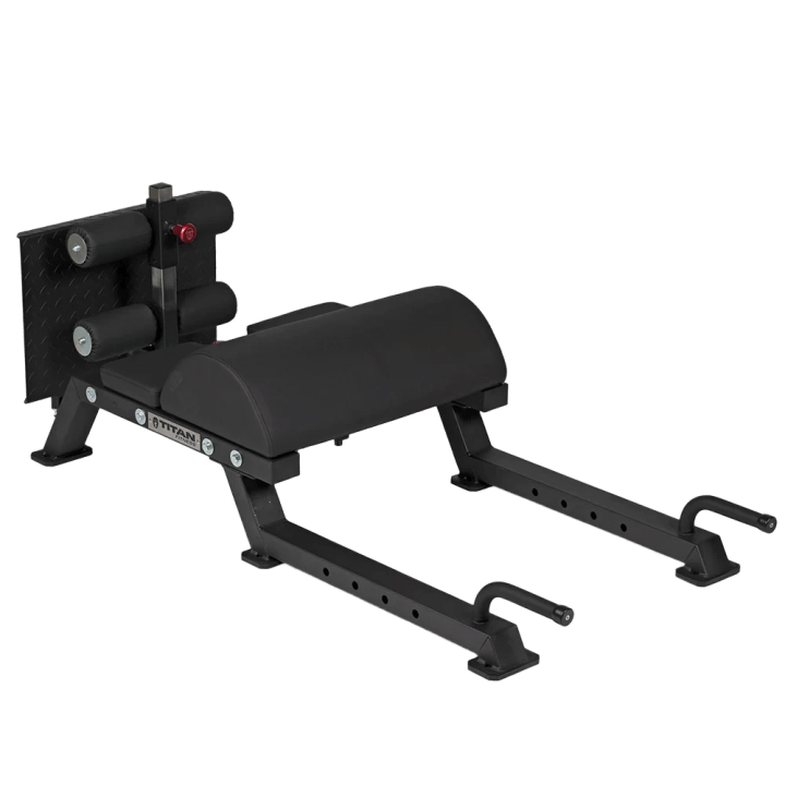 Floor Glute & Hamstring Developer