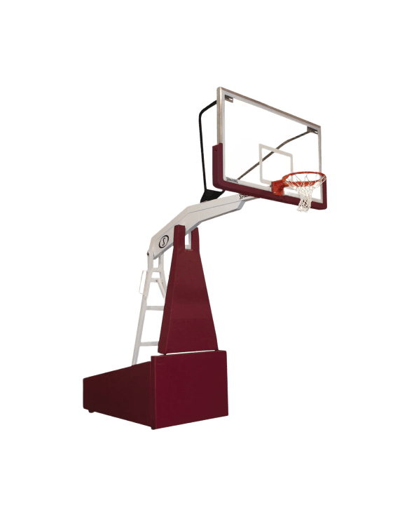 G5™ 72" Glass Portable Basketball Hoop