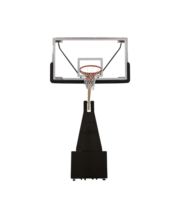 G8™ 72" Glass Portable Basketball Hoop
