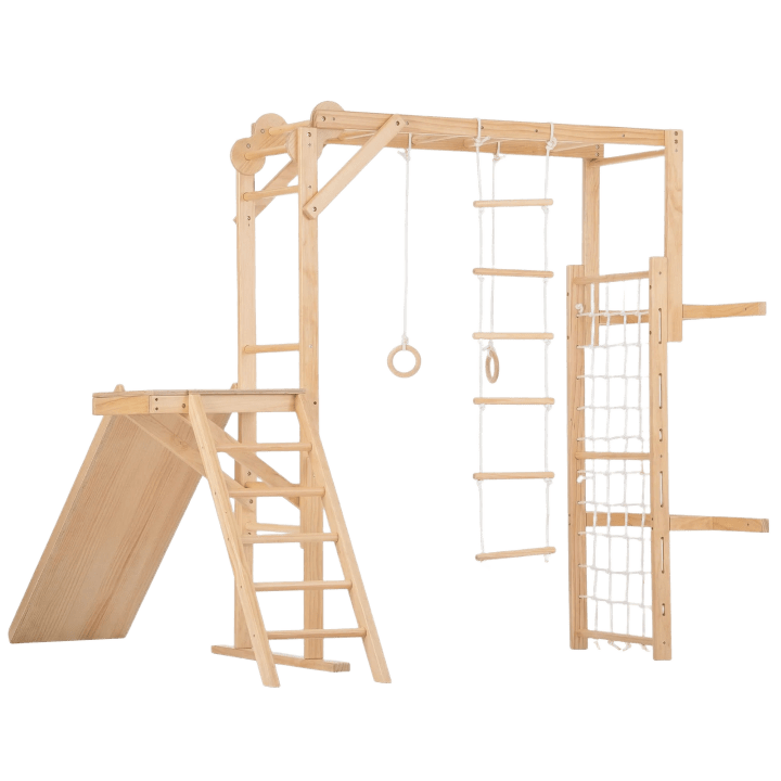 Grove | Foldable Jungle Gym - Wall Mounted