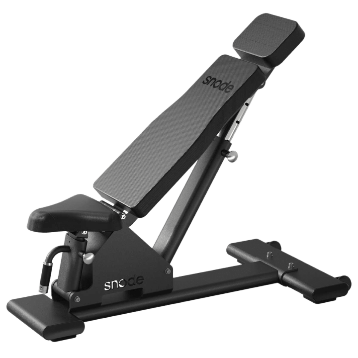 Heavy Duty Adjustable Bench 2.0