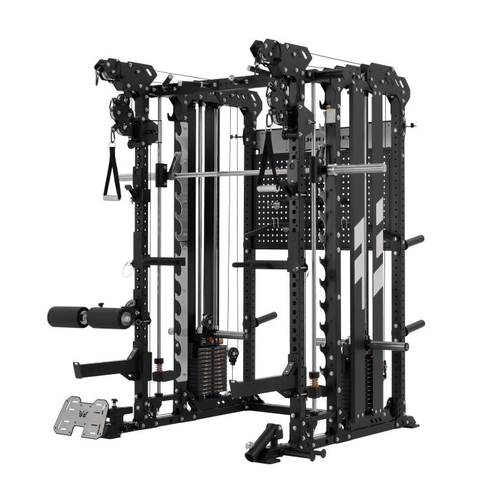 Heritage Series B17 Flying Fortress All-In-One Functional Trainer with Smith Machine