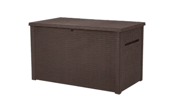 Java 230 Gallon Deck Box - Brown