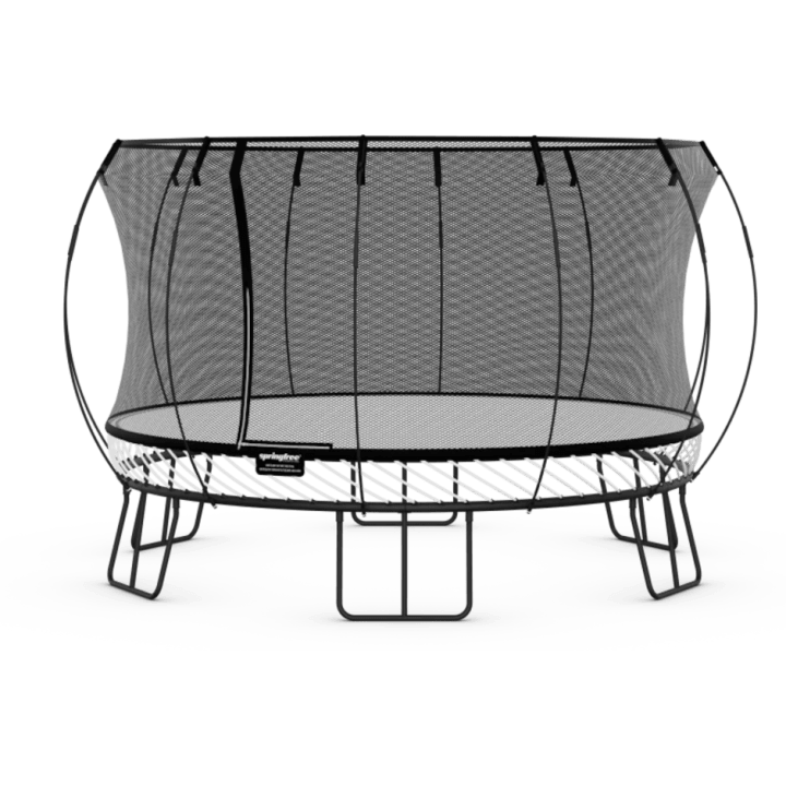 Jumbo Round Trampoline