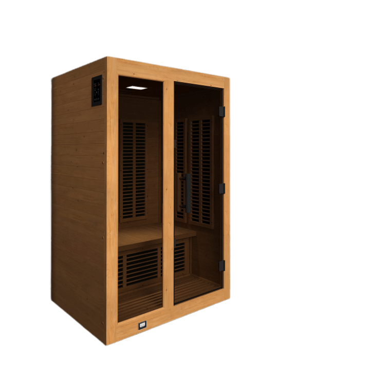 Knox Indoor Infrared Sauna – 2 Person
