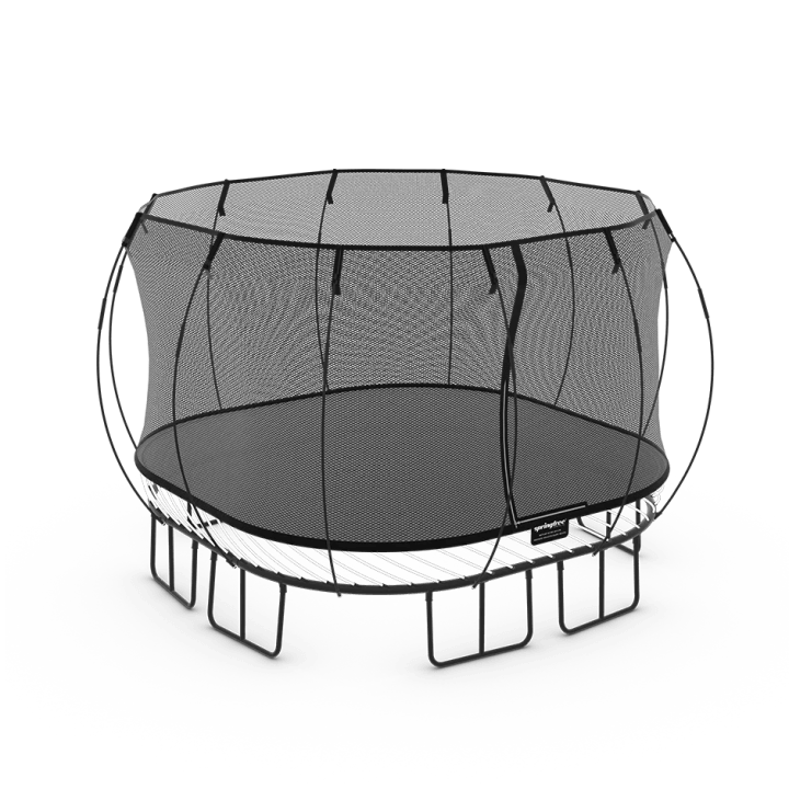 Large Square Trampoline