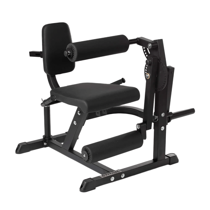 Leg Extension & Hamstring Curl Machine
