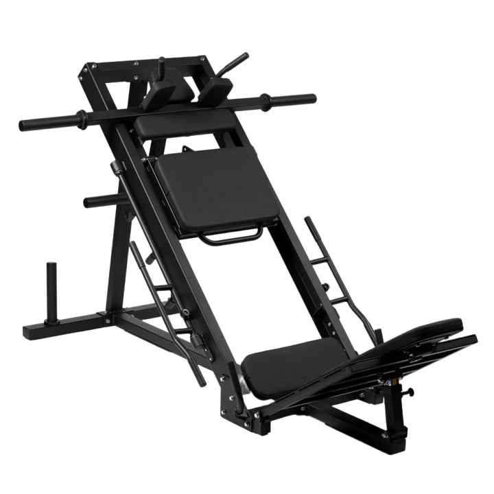 Leg Press Hack Squat Machine