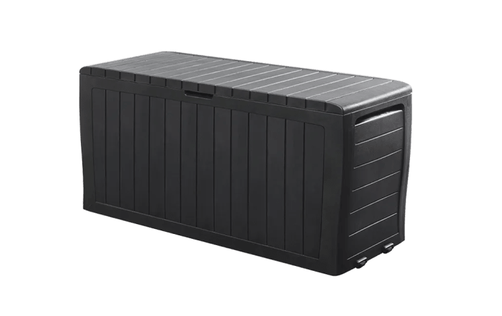 Marvel 71 Gallon Deck Box - Graphite