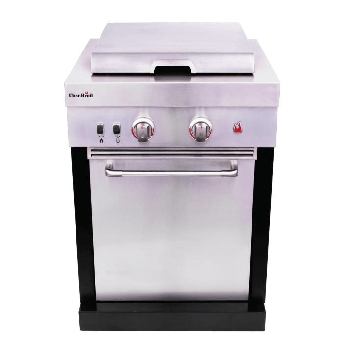 Medallion Series™ Modular Outdoor Kitchen Stove Top