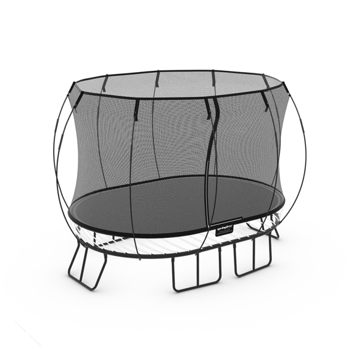 Medium Oval Trampoline
