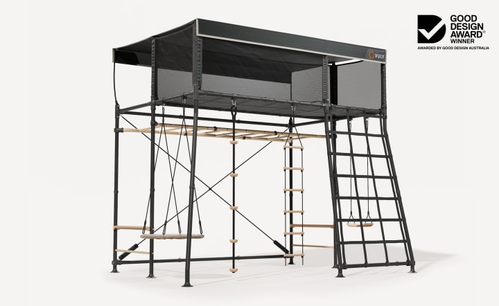 Medium Quest 2.1 Pro Monkey Bars