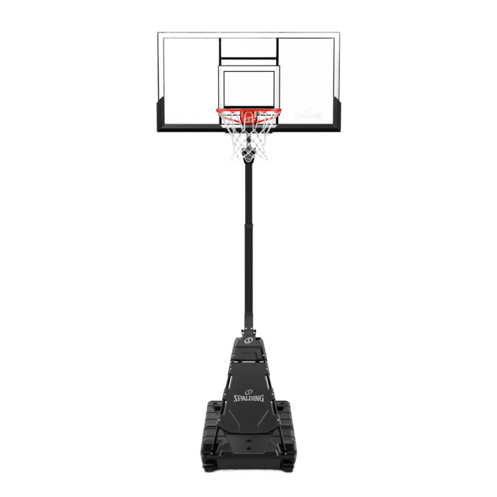 Momentous® Junior H-Frame 48" Portable Basketball Hoop