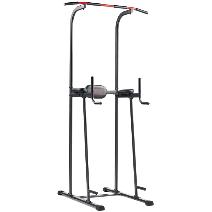 Multi-Function Power Tower with Dip Station and Pull Up Bar