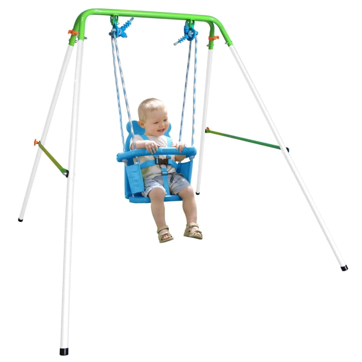 My 1st Toddler Swing Set