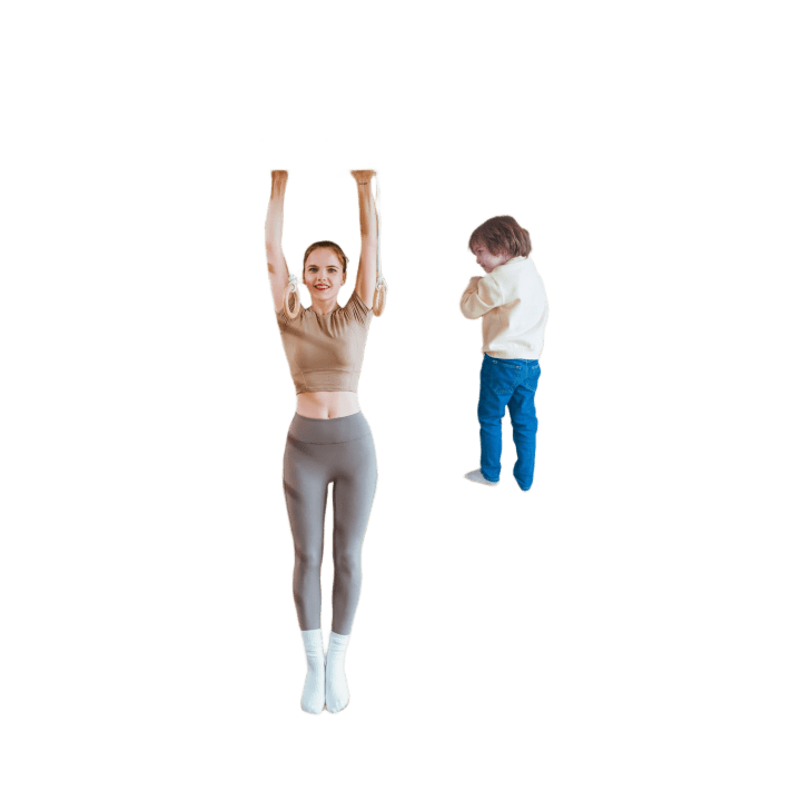 Neem | Swedish Ladder & Rope Wall