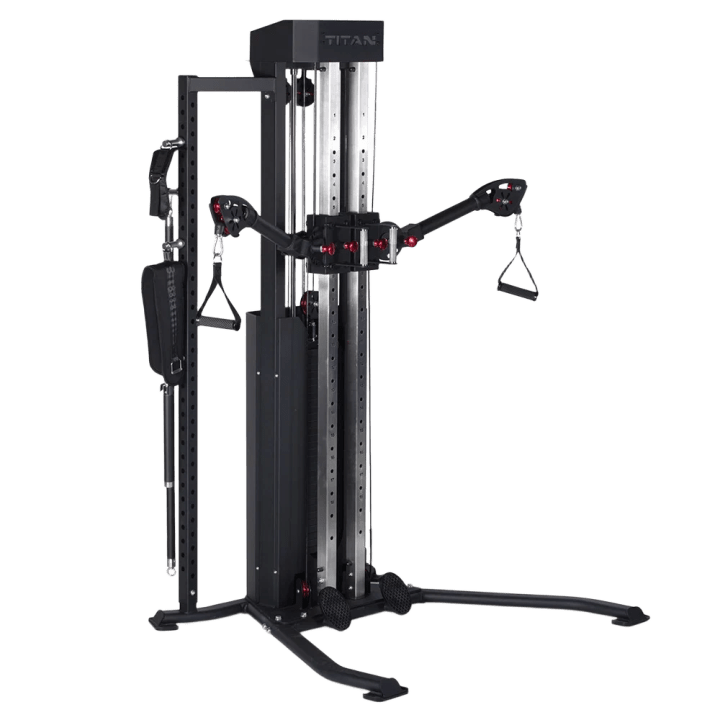 Nemesis 300 LB Single Stack Functional Trainer