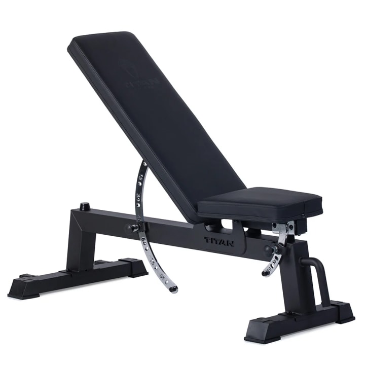 Performance Series Adjustable Bench 