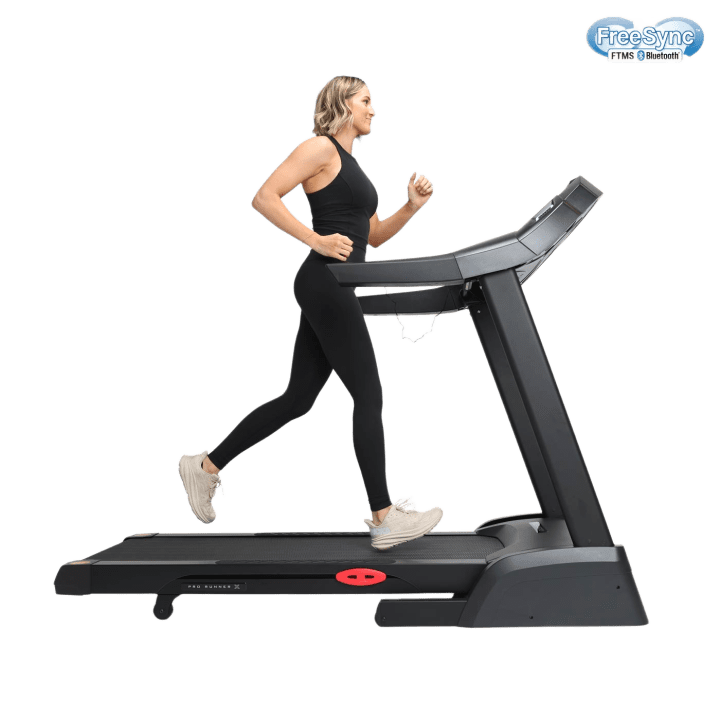 Pro Runner X Treadmill
