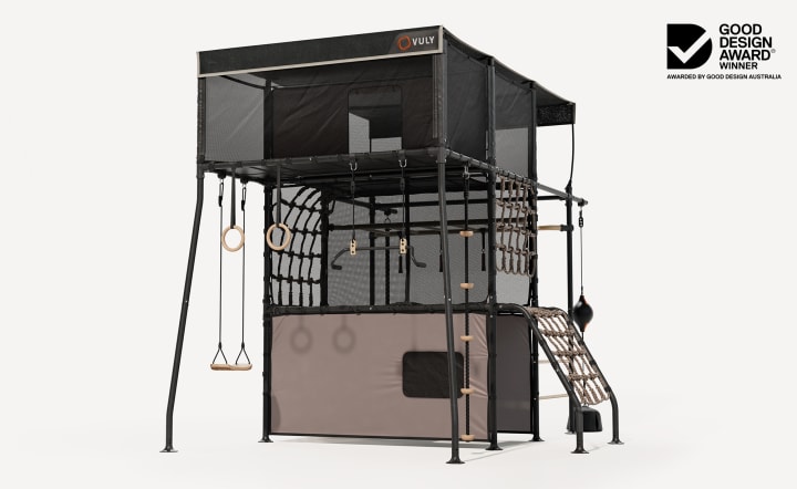 Quest 2.1 Treehouse