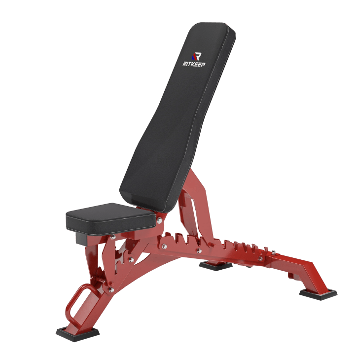 RAB-3000 Adjustable Heavy Duty Incline Weight Bench