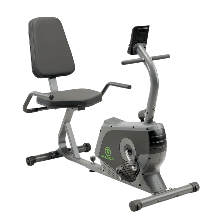 Recumbent Exercise Bike Adjustable Magnetic Resistance | NS-1206R