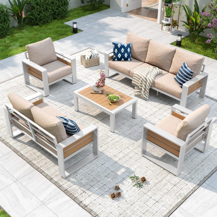 01aoxun patio furniture