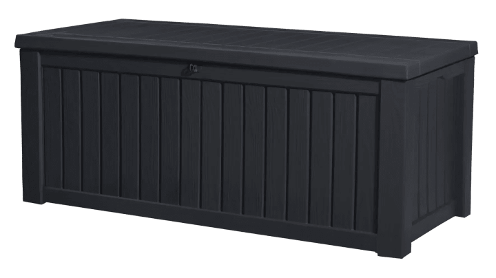 Rockwood 150 Gallon Deck Box - Graphite