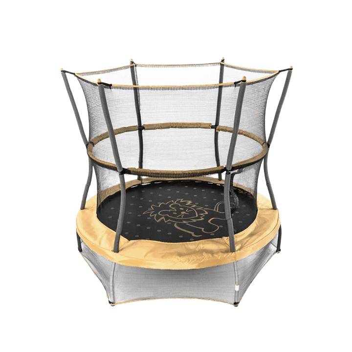 Safari Explorer Mini Round Trampoline