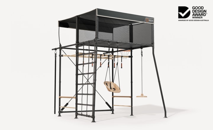 Small Quest 2.1 Pro Monkey Bars