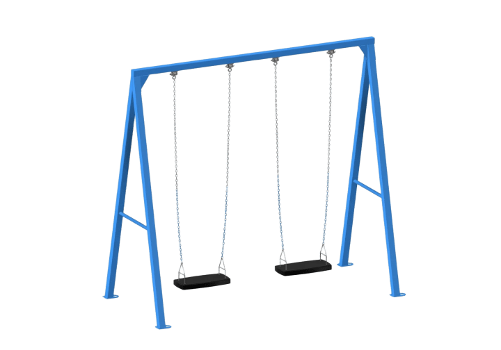 Standalone Swing Set