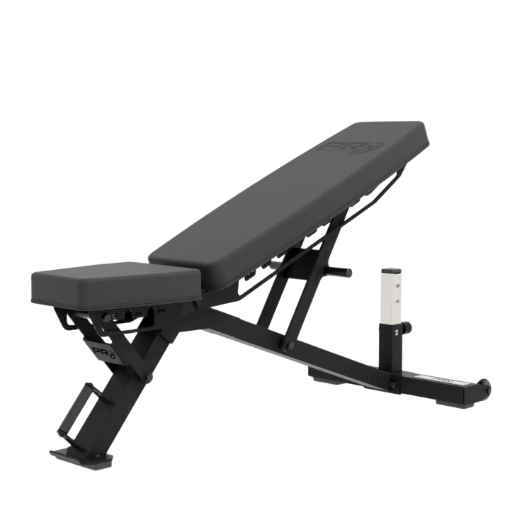 Stealth Weight Bench