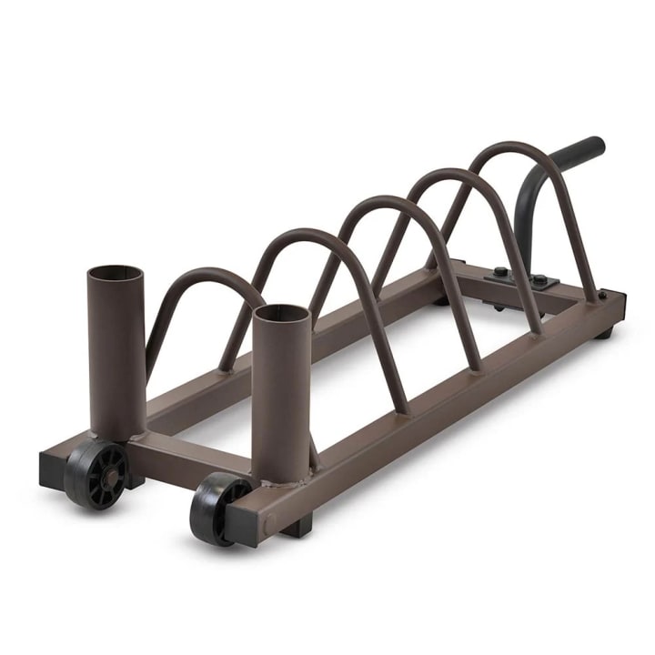 SteelBody Horizontal Plate Rack | STB-0130
