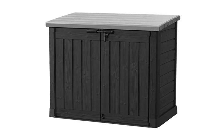 Store-It-Out Prime XL Storage Shed - Grey