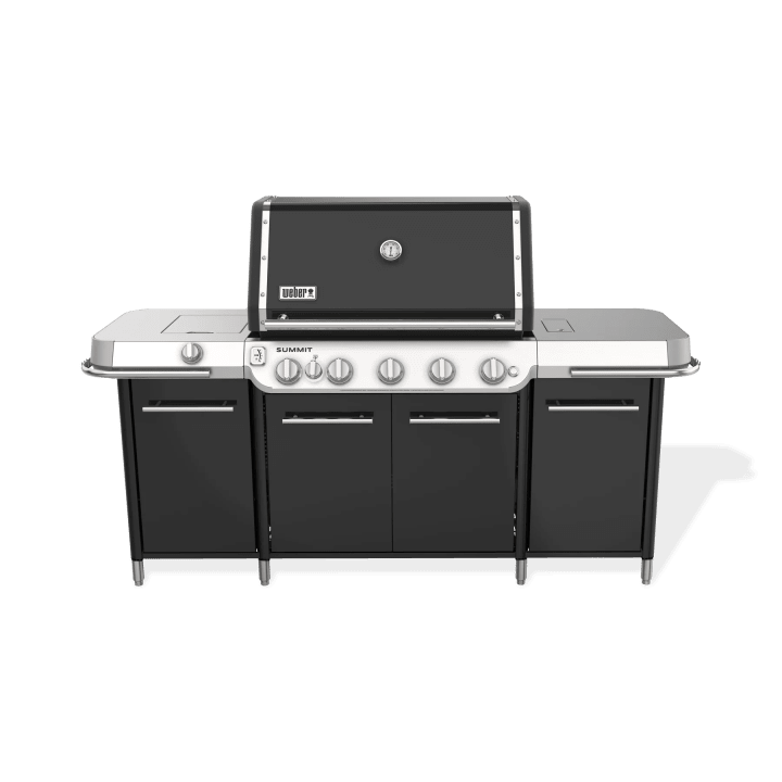 Summit® GC38 E Grill Center (Liquid Propane)