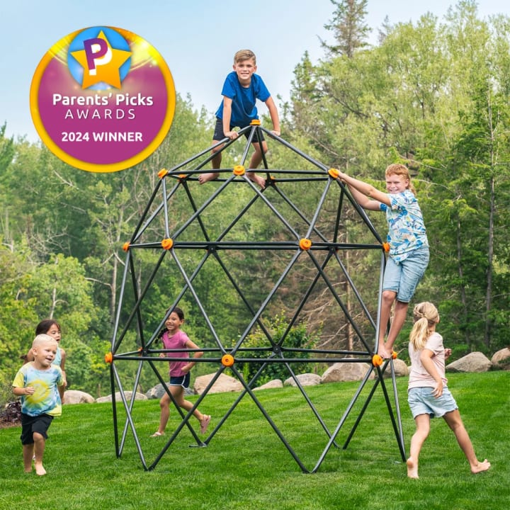 SummitPro Climbing Dome