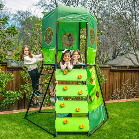 SummitPro Climbing Tower