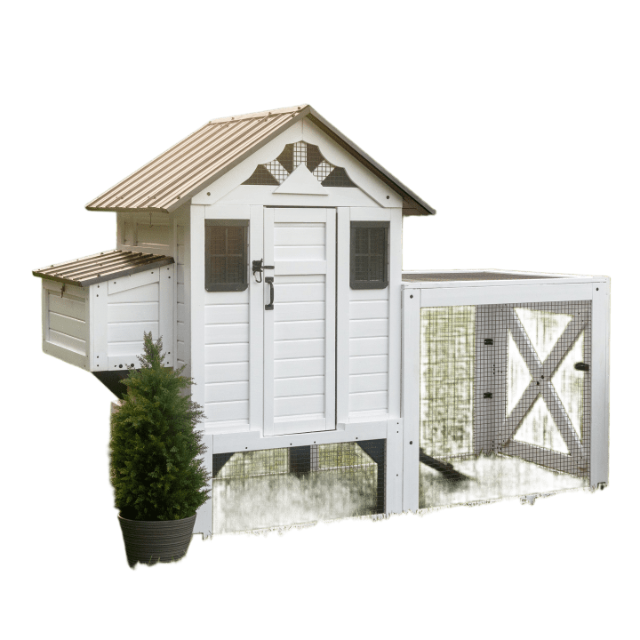Sweetwater Chicken Coop