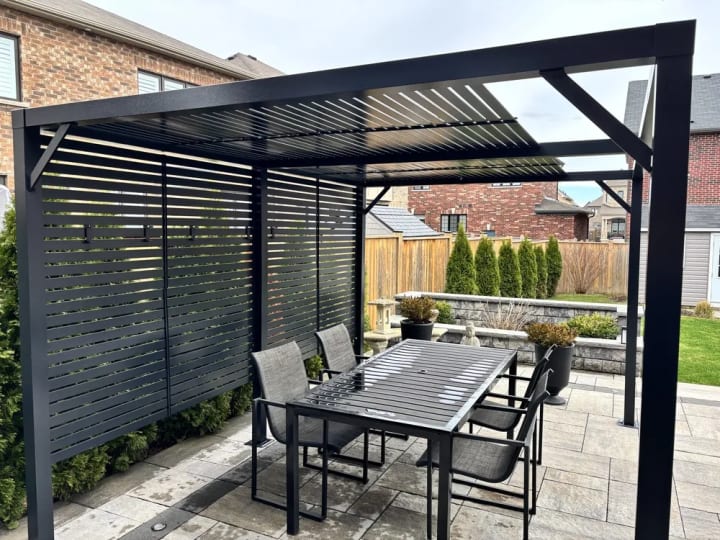 01sojag pergola