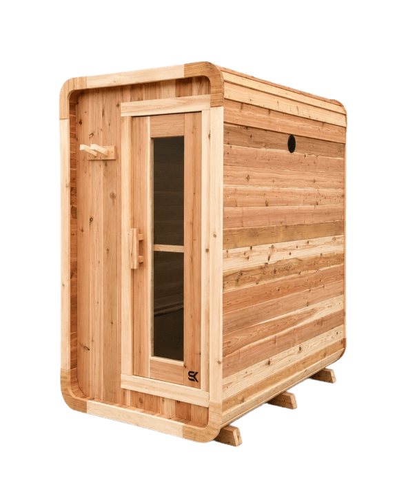 The Sweat Pod (2-4 Person)