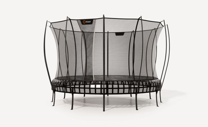Thunder 2 Trampoline Extra Large